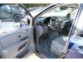 2007 Midnight Blue Pearl Honda Odyssey Touring  photo #10
