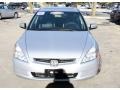 2003 Satin Silver Metallic Honda Accord EX-L Sedan  photo #2