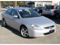 2003 Satin Silver Metallic Honda Accord EX-L Sedan  photo #3