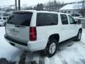 2010 Summit White Chevrolet Suburban LT 2500 4x4  photo #2