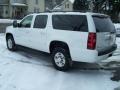 2010 Summit White Chevrolet Suburban LT 2500 4x4  photo #4