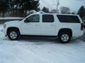 2010 Summit White Chevrolet Suburban LT 2500 4x4  photo #5