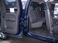 2009 Imperial Blue Metallic Chevrolet Silverado 1500 LT Extended Cab 4x4  photo #14