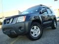 2006 Midnight Blue Pearl Nissan Xterra S  photo #1