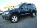 2006 Midnight Blue Pearl Nissan Xterra S  photo #2