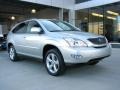 Millenium Silver Metallic - RX 330 Photo No. 1
