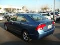 2007 Atomic Blue Metallic Honda Civic EX Sedan  photo #6