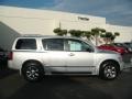 2006 Silver Indulgence Infiniti QX 56 4WD  photo #6