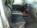 2006 Silver Indulgence Infiniti QX 56 4WD  photo #25