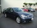 2009 Slate Blue Infiniti M 35 Sedan  photo #4