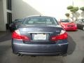 2009 Slate Blue Infiniti M 35 Sedan  photo #8