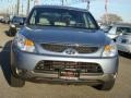 2008 Blue Titanium Metallic Hyundai Veracruz GLS  photo #7