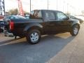 2006 Super Black Nissan Frontier SE Crew Cab  photo #5