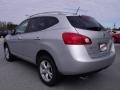 2010 Silver Ice Nissan Rogue SL  photo #3