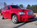 2010 Victory Red Chevrolet HHR LS  photo #7