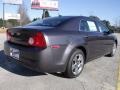 2010 Taupe Gray Metallic Chevrolet Malibu LT Sedan  photo #5