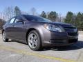 2010 Taupe Gray Metallic Chevrolet Malibu LT Sedan  photo #7