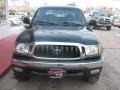 2001 Imperial Jade Green Mica Toyota Tacoma V6 PreRunner TRD Double Cab  photo #3