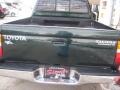 2001 Imperial Jade Green Mica Toyota Tacoma V6 PreRunner TRD Double Cab  photo #10