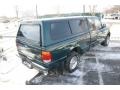 1998 Deep Emerald Green Metallic Ford Ranger XLT Extended Cab  photo #4