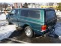 1998 Deep Emerald Green Metallic Ford Ranger XLT Extended Cab  photo #6