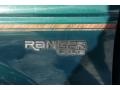 1998 Deep Emerald Green Metallic Ford Ranger XLT Extended Cab  photo #8