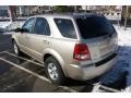 2004 Gold Beige Metallic Kia Sorento LX 4WD  photo #7