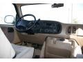 1998 Black Dodge Ram Van 1500 Passenger Conversion  photo #6