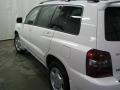 Super White - Highlander Limited 4WD Photo No. 3