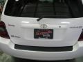 Super White - Highlander Limited 4WD Photo No. 5