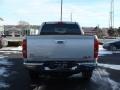 2010 Pure Silver Metallic GMC Canyon SLE Crew Cab 4x4  photo #6