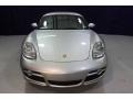 2007 Arctic Silver Metallic Porsche Cayman S  photo #30