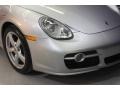 2007 Arctic Silver Metallic Porsche Cayman S  photo #35