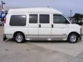 Summit White - Express G1500 Passenger Conversion Van Photo No. 2