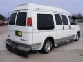 Summit White - Express G1500 Passenger Conversion Van Photo No. 3