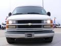Summit White - Express G1500 Passenger Conversion Van Photo No. 9