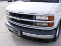 Summit White - Express G1500 Passenger Conversion Van Photo No. 11