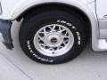 Summit White - Express G1500 Passenger Conversion Van Photo No. 12