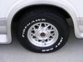 Summit White - Express G1500 Passenger Conversion Van Photo No. 13
