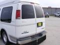 Summit White - Express G1500 Passenger Conversion Van Photo No. 22