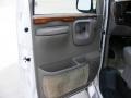 Summit White - Express G1500 Passenger Conversion Van Photo No. 43
