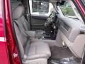 2010 Inferno Red Crystal Pearl Jeep Commander Sport  photo #15
