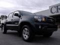 Timberland Green Mica - Tacoma V6 PreRunner TRD Sport Double Cab Photo No. 2