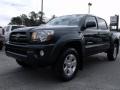Timberland Green Mica - Tacoma V6 PreRunner TRD Sport Double Cab Photo No. 4