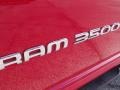 2006 Flame Red Dodge Ram 3500 Sport Quad Cab  photo #11