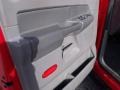 2006 Flame Red Dodge Ram 3500 Sport Quad Cab  photo #13