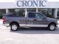 Dark Shadow Grey Metallic - F150 XLT SuperCab Photo No. 1