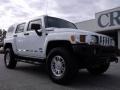 2006 Birch White Hummer H3   photo #2