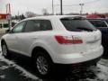 2010 Crystal White Pearl Mica Mazda CX-9 Touring AWD  photo #2