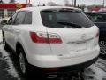 2010 Crystal White Pearl Mica Mazda CX-9 Touring AWD  photo #3